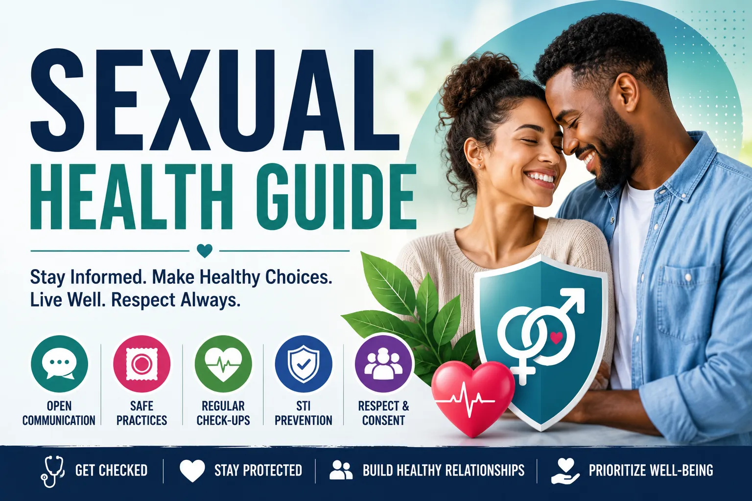 The Complete Guide to Sexual Health